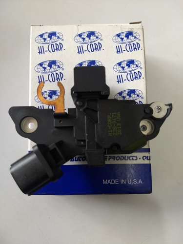 Regulador Alternador Toyota Corolla, Hilux,4runner,fortunner Foto 4