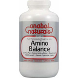 Suplemento - Amino Balance Amino Acid Supplement 500 Gram Co