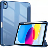 Funda Compatible Con iPad 10 Gen 10.9 2022 A2696 A2757 A2777