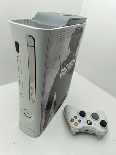 Xbox 360 Fat Con 500 Gb Full Games 