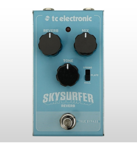 Tc Electronic Skysurfer Reverb Pedal