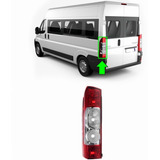 Farol Trasero Izquierdo Fiat Ducato 2007 Al 20014