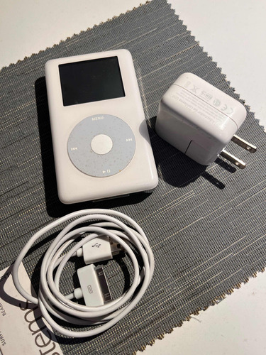 iPod Classic 60gb