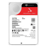 Hd Seagate Sata 22tb Iron Wolf Pro 7200rpm 512mb Cache Enter