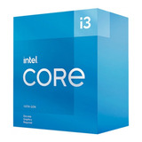 Processador Intel I3 10105f 3.70  4.4ghz  Lga1200  6mb