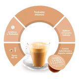 Dolce Gusto Cortado X 3 Unid.