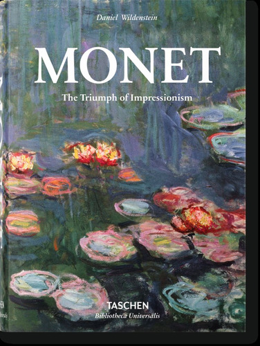 Monet Maestro De Lo Sublime (es) - Aa Vv