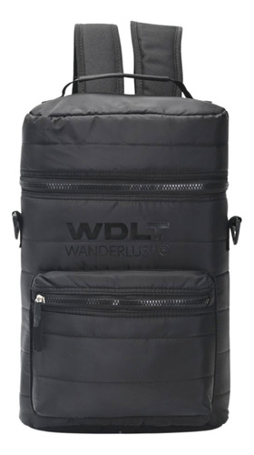 Mochila Go Ff Wanderlust Matera Morral Impermeable