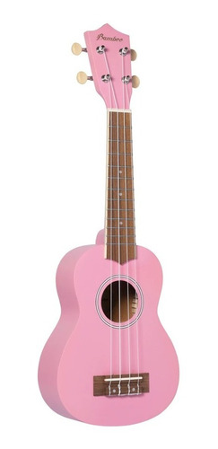 Ukelele Soprano Estudio Rosa 