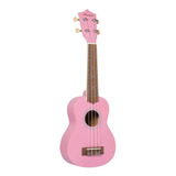 Ukelele Soprano Estudio Rosa 