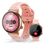 1 Reloj Inteligente For Mujer 5atm Resistente Al Agua