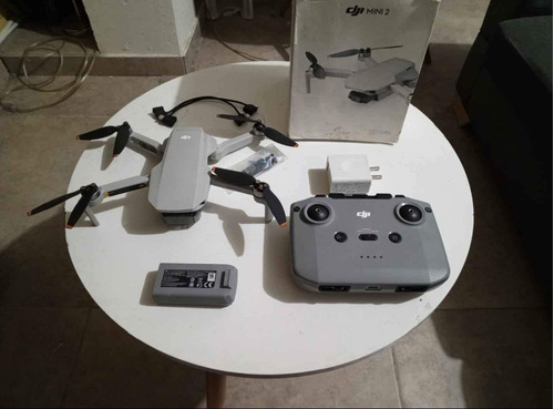 Drone Dji Mini 2 Se Full Hd 2.7k Seguimiento Automatico