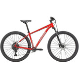 Bicicleta Cannondale Trail 5 Sub R29 V10 Vermelho 21 Bike