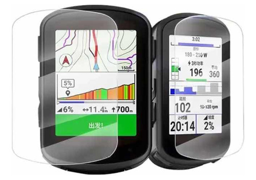 Protector De Pantalla Para Garmin Edge 540 Y Edge 840