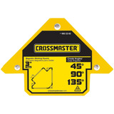 Escuadra Magnetica Para Soldar 3 11kg Crossmaster 9932262 