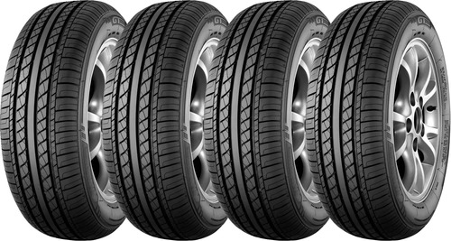 Kit De 4 Neumáticos Gt Radial Champiro Vp1 P 225/65r17 102 H