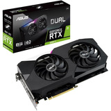 Tarjeta Asus Dual 3060 Ti 8gb