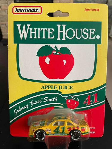 Matchbox Nascar, White House