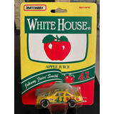 Matchbox Nascar, White House