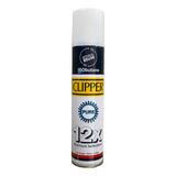 Gas Isobutano Clipper  Pure 12x Premium De 300 Ml 