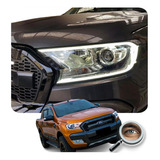 Ranger 2016 22 Aros Leds Drl D/faros Delanteros Tuningchrome