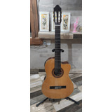 Guitarra Diestra Fonseca 40 Kec Usada
