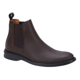 Bota Botina Chelsea Boots Anatomic Gel 5411