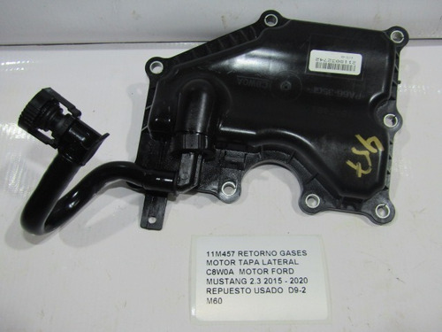 Retorno Gases Tapa Lateral C8w0a Ford Mustang 2.3 2015-2020