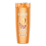 Shampoo Elvive Óleo Extraordinario Nutrición Intensa - 400ml