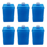 Congelante Lata Refrigerante Botella Conservadora Median X10