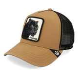 Gorra Pantera Panther Goorin Bros 100% Original Trucker