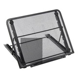 Soporte Base Notebook Metalico Regulable  Premiun