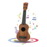 Guitarra Juguete Ideal Para Niños