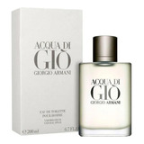 Acqua Di Gio 200ml Edt - Giorgio Armani 