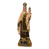 Virgen Del Carmen Figura Modelo De 65 Cm Envios Gratis