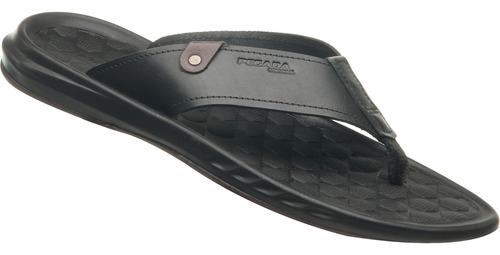 Ojotas Sandalias Cuero Hombre 133001-05 Pegada Luminares