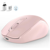 Mouse Usb C Inalámbrico Bluetooth Para Macbook Air Pro,