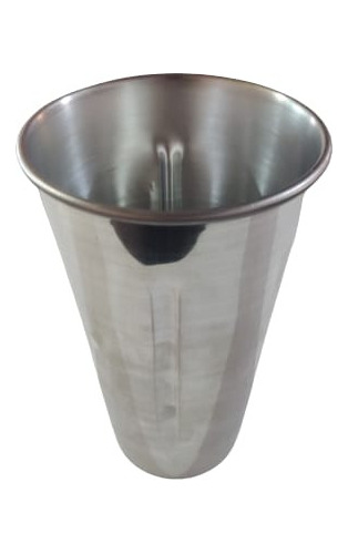 Vaso Para Chocomilero Oster Aluminio  Generico
