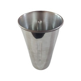 Vaso Para Chocomilero Oster Aluminio  Generico