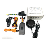 Kit Localizador Rastreador Alarm Gps 4g Tracker P/auto Moto