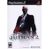 Hitman 2 Silent Assassin - Fisico - Juego Ps2