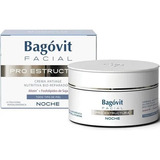 Bagovit Crema Antiage Facial Pro Estructura Noche X 55g