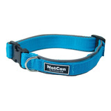 Collar Rápido Reflex Perro Regulable Reflectivo Natcan 