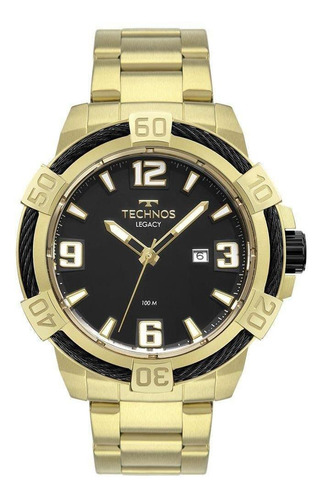 Relógio Technos Masculino Legacy 2317ad/1p