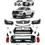 Kit Transformação Hilux 2016 2017 2018 2019 2020 Para 2021