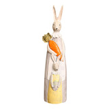 Adorno De Muñeca De Pascua Con Forma De Conejo, Bonito Regal