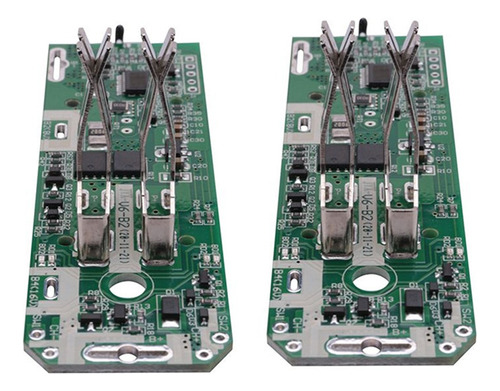 2 Piece Pcb Circuit Board, Ac Protection Circuit 1