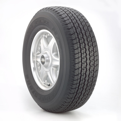 Neumático Bridgestone 265/70x16 Ht-840 - Toyota Hilux