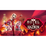 Posters Hazbin Hotel Pack X5 + Sorpresa