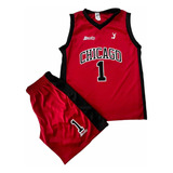 Conjunto Infantil Esportivo Basquete